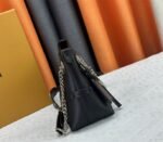 Louis Vuitton X TM CarryAll Vibe BB In Black - Image 4