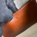 Gucci Diana lizard mini bag - Image 4