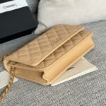 Chanel classic chain wallet - Image 6