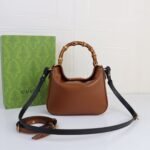 Gucci Diana Bamboo Small Shoulder Bag - Image 3