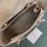 Celine Belt Nano Bag Knockoff in Light Beige - Image 9