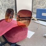 SQUARE-FRAME SUNGLASSES - Image 2