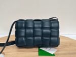 Top Quality Replica Bottega Veneta Padded Cassette Bag In Dark Blue - Image 6