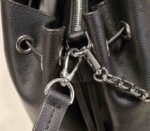 LV Mahina Bella Tote In Black - Image 7