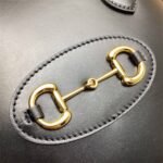 Gucci Horsebit 1955 Small Top Handle Bag - Image 4