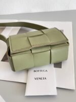 Top Quality Faux Bottega Veneta Candy Cassette Bag In Travertine - Image 4