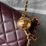 Chanel Pearl Crush Mini Rectangular Flap - Image 4