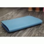 Jean blue replica Hermes Dogon combine wallet - Image 6