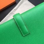 Bamboo replica Hermes Jige Elan 29 clutch bag - Image 6