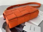Top Quality Knockoff Bottega Veneta Cassette Bag In Maple - Image 9