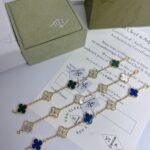 Van Cleef Vintage Alhambra Bracelet