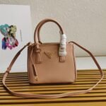 Powder Pink Prada Mini Galleria Bag Knock Off - Image 7