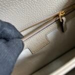 Ophidia small top handle bag with Web - Image 4