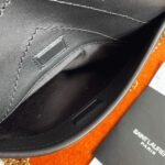 Replica Saint Laurent Niki Baby Chain Bag Black - Image 8