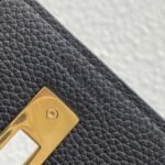 Top Quality Fake Celine Bucket 16 Bag In Black - Image 11