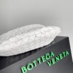 Replica Bottega Veneta Sardine Small Bag White - Image 4