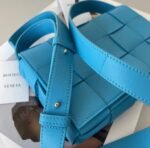 Top Quality Replica Bottega Veneta Cassette Bag In Mallard - Image 8