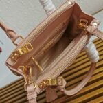 Powder Pink Prada Mini Galleria Bag Knock Off - Image 3