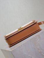 SOLFERINO MEDIUM SATCHEL IN BOX SAINT LAURENT LEATHER - Image 5