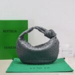 Replica Bottega Veneta BV Jodie Teen Bag Thunder - Image 9