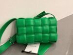 Replica Bottega Veneta Small Padded Cassette Bag Parakeet - Image 7