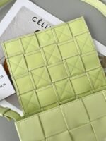 Top Quality Fake Bottega Veneta Cassette Bag In Lemon Washed - Image 7