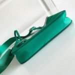 Prada Re-Edition Shoulder Bag Replica in Green - Image 7