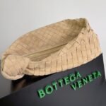 Fake Bottega Veneta BV Jodie Teen Bag Porridge - Image 2