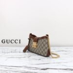 GG PADLOCK SMALL SHOULDER BAG - Image 3