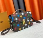 Louis Vuitton X YK Monogram Canvas Metis Handbag - Image 2