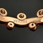 Hermes Reseau Lumiere Ring - Image 6