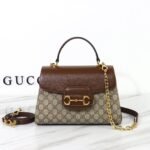 GUCCI HORSEBIT 1955 MEDIUM BAG