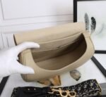 Dior Bobby Large Bag Knockoff in Beige - Image 3