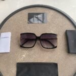 Vintage chanel sunglasses