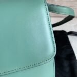 Top Quality Replica Celine Classic Box Medium Bag In Celadon - Image 6