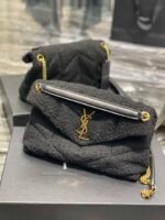 PUFFER TOY BAG IN JERSEY - Image 9