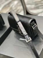 SOLFERINO SMALL SATCHEL IN LACQUERED PATENT LEATHER - Image 7