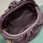 Replica Bottega Veneta The Pouch Belt Bag Grape - Image 11