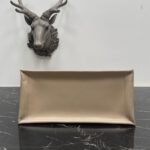 Dior Medium Book Tote Bag Fake with Strap in Beige - Image 7
