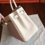 Beige Shade Hermes Birkin 30cm Knockoff Purse - Image 2
