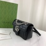 GG MARMONT MINI SHOULDER BAG - Image 2