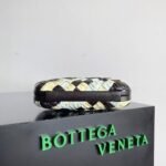 Replica Bottega Veneta Knot Minaudiere Clutch Multicolour - Image 4
