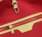 Louis Vuitton X YK Monogram Canvas Neverfull MM Tote With Faces Print - Image 8