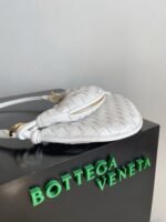 Replica Bottega Veneta Gemelli Small Bag White - Image 3