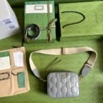 Ophidia GG leather bag - Image 3