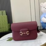 Gucci Horsebit 1955 Soft small shoulder bag