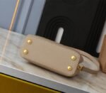 Louis Vuitton Capucines Mini Capucines Handbag In Galet Gray - Image 4