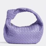 Fake Bottega Veneta BV Jodie Teen Bag Wisteria