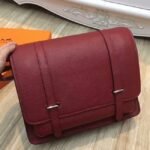 Ruby Fake Designer Hermes Steve Messenger Bag