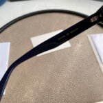 Gucci acetate sunglasses with logo - Image 3